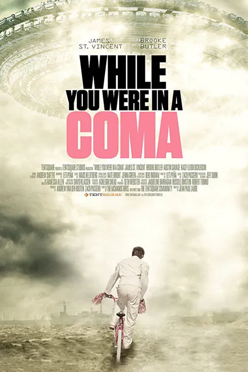 While You Were in a Coma poster