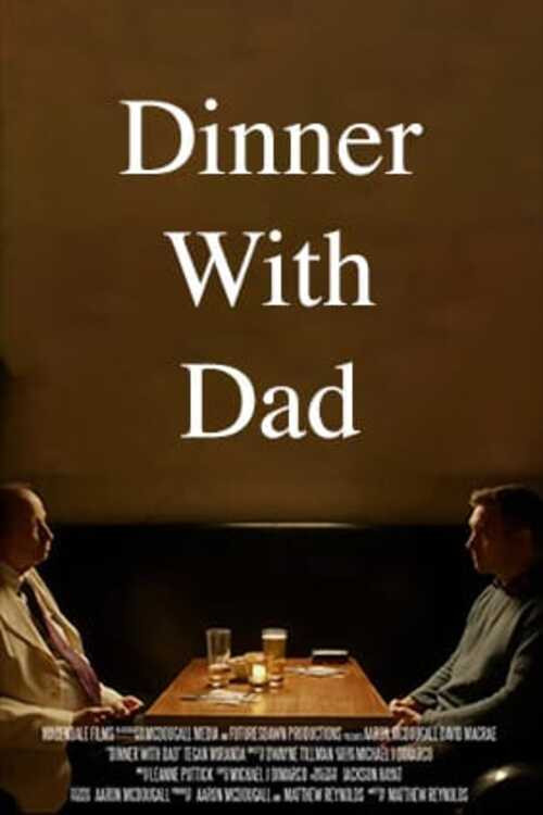 Dinner with Dad poster