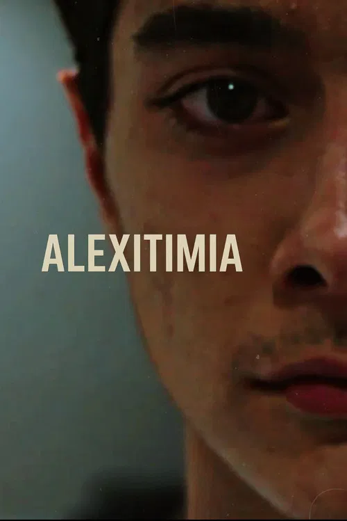 Alexitimia poster