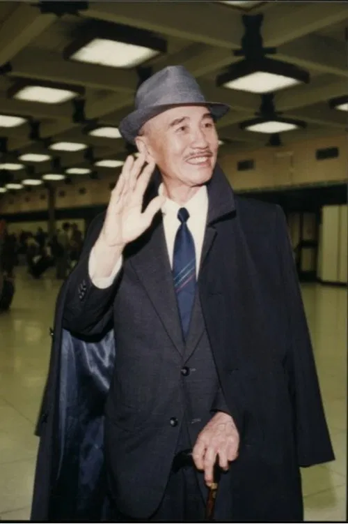 Zhao Hengduo profile