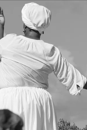 Bamboula Eh Séa poster