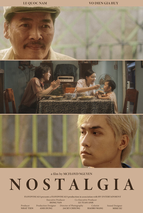 Nostalgia poster
