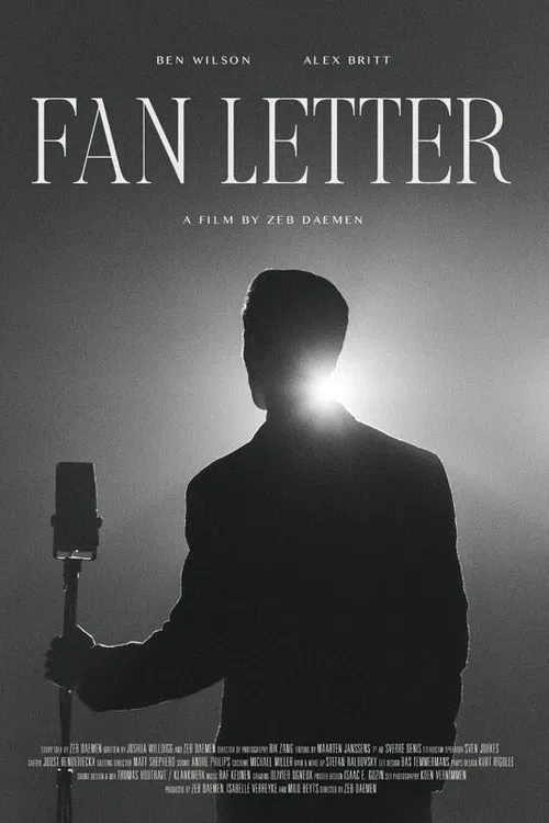 Fan Letter poster
