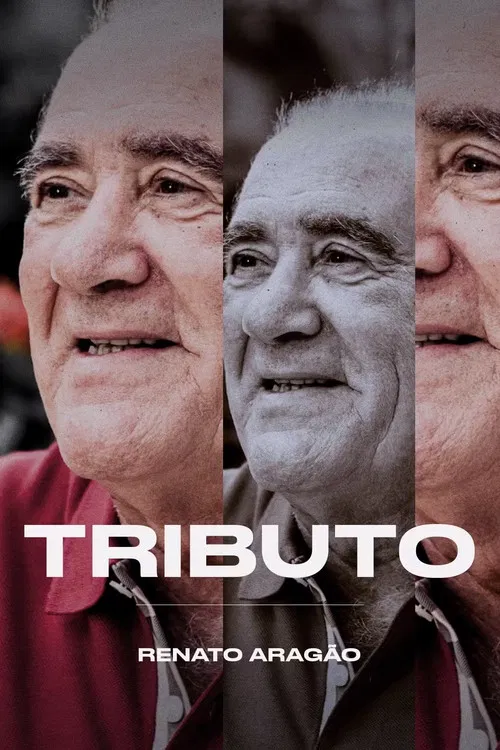 Tributo: Renato Aragão poster