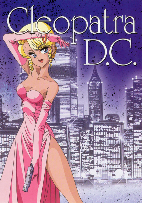 Cleopatra D.C. poster