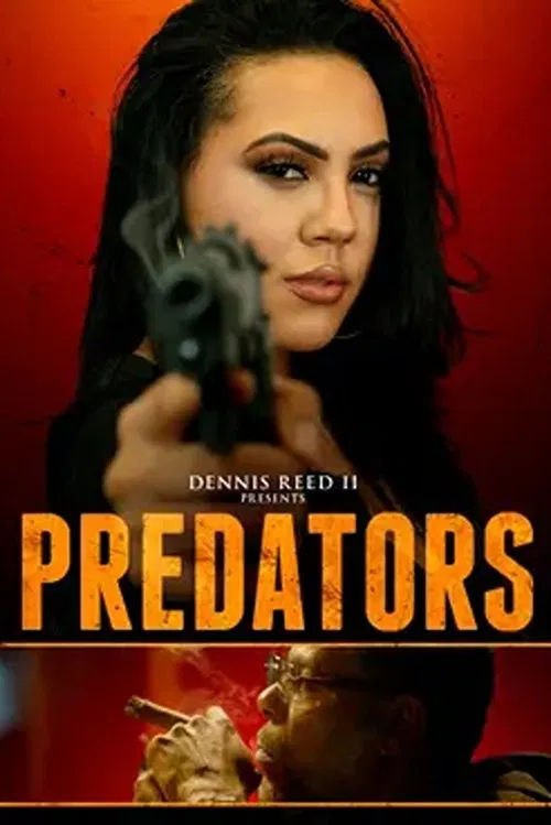 Predators poster