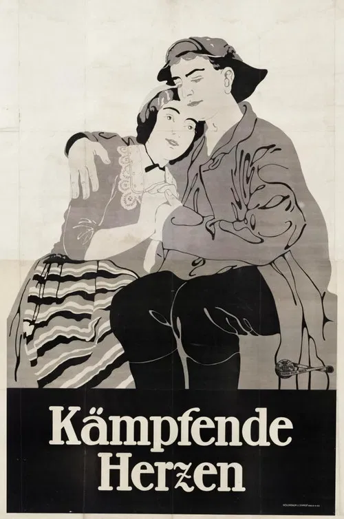 Kämpfende Herzen poster