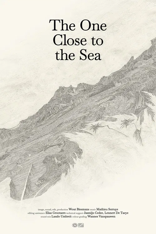 The One Close to the Sea poster
