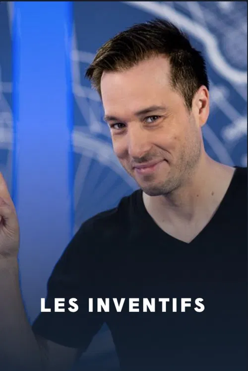 Les inventifs poster