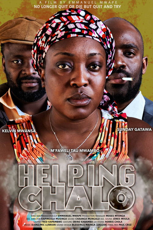Helping Chalo poster