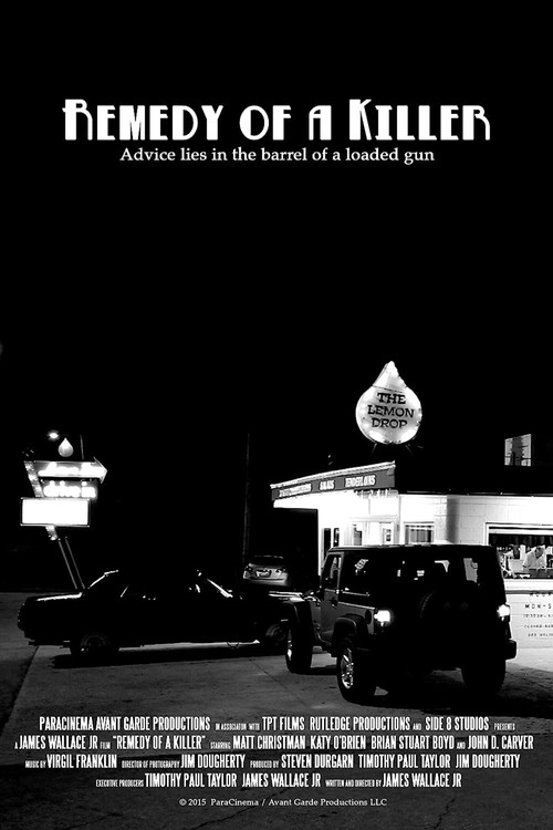 Remedy of a Killer poster