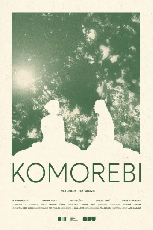Komorebi poster