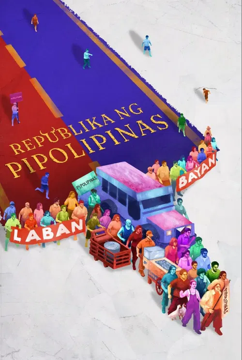 Republika ng Pipolipinas poster