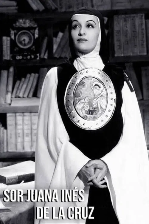 Sor Juana Inés de la Cruz poster