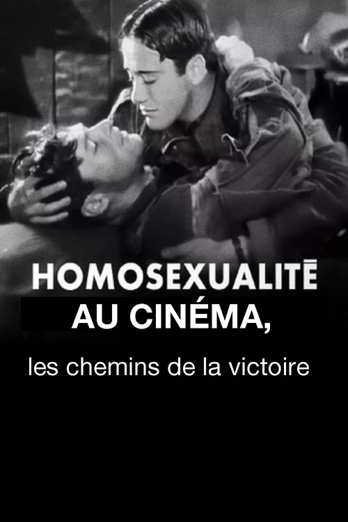Homosexualité au cinéma, les chemins de la victoire poster