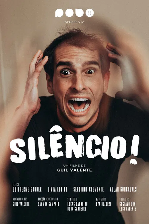 Silêncio! poster