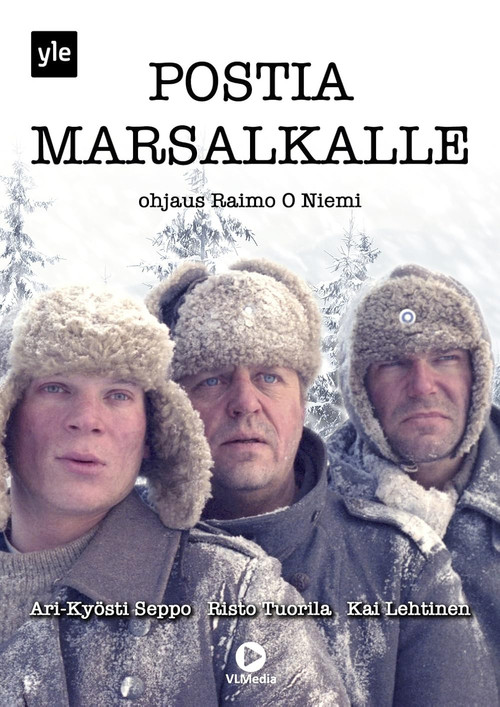 Postia marsalkalle poster