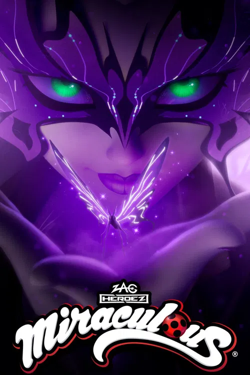 Miraculous: Tales of Ladybug and Cat Noir poster