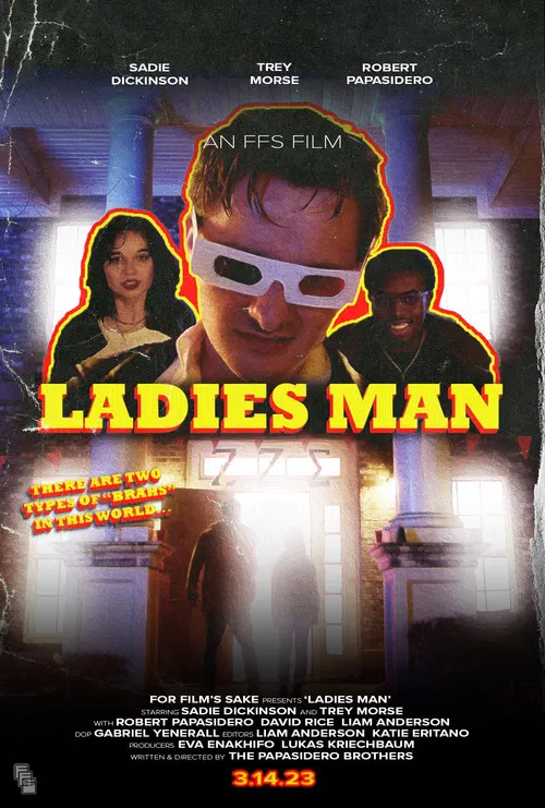 Ladies Man poster