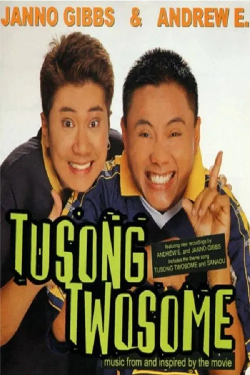 Tusong Twosome poster