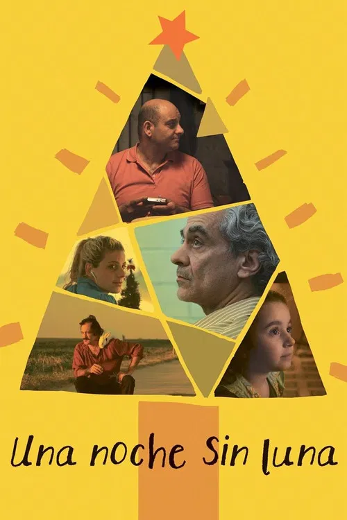 A Moonless Night poster