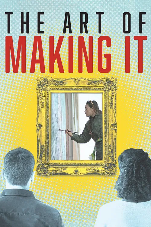 The Art of Making It poster