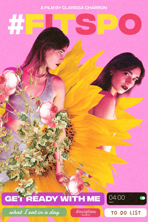 #Fitspo poster