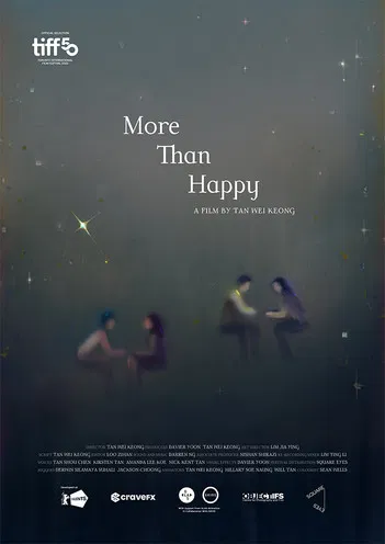 More Than Happy poster