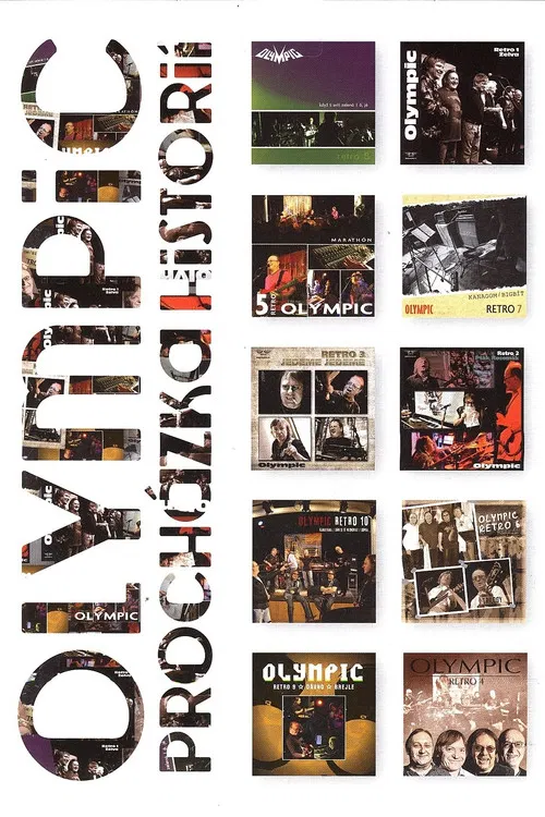 Olympic: Procházka historií poster