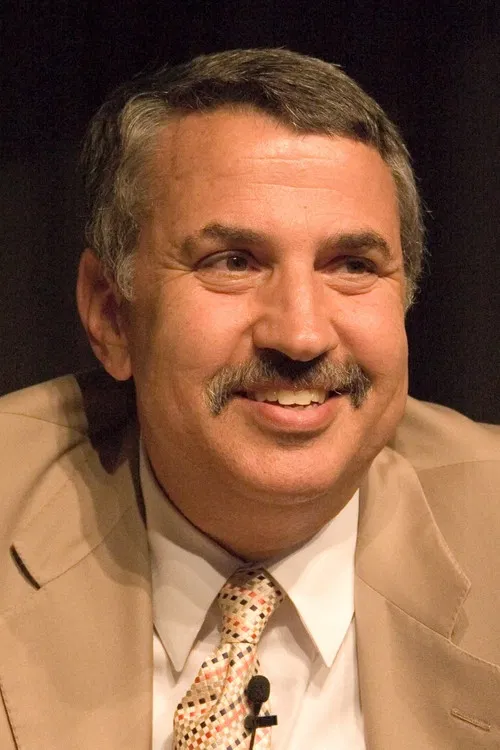 Thomas L. Friedman profile