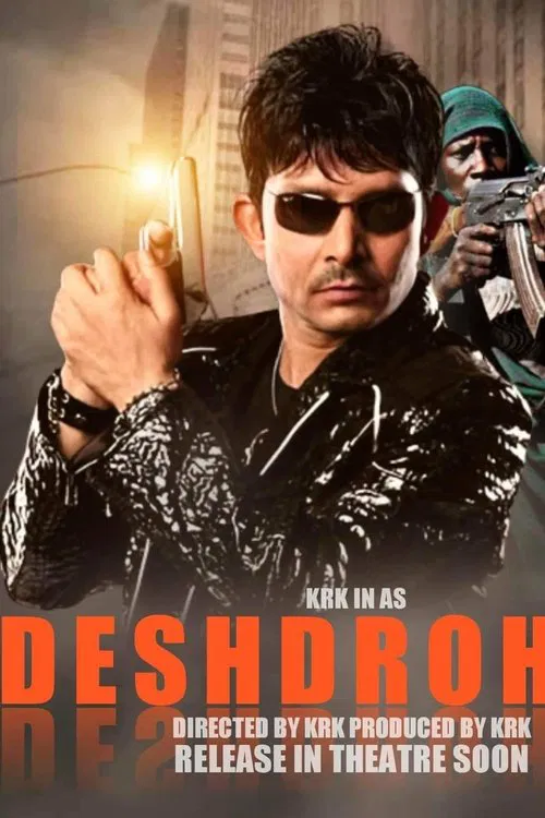 Deshdrohi 2: Sasta Avengers poster