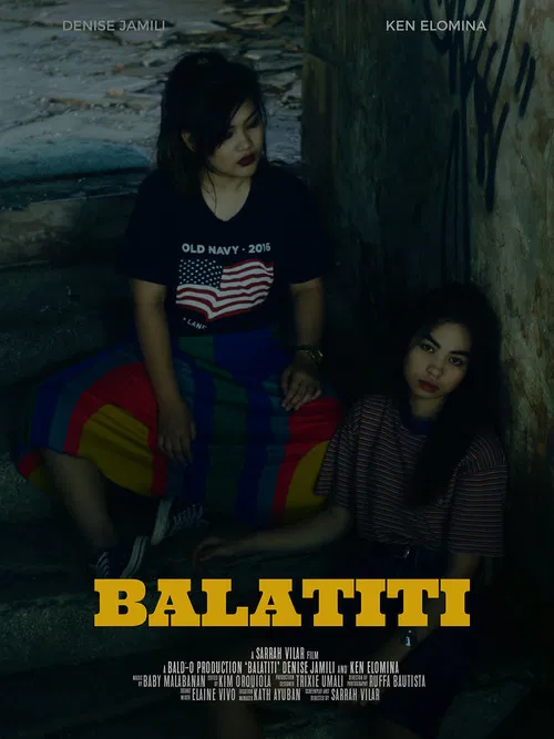 Balatiti poster