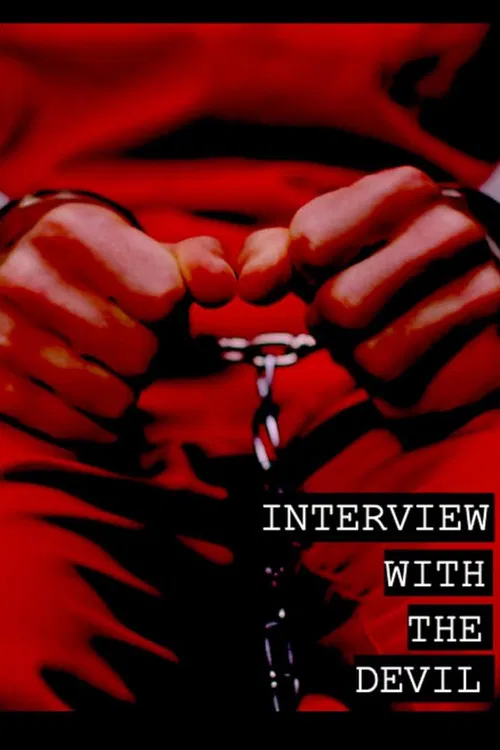 Interview with the Devil poster