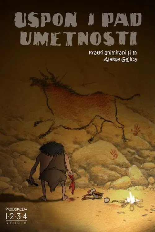 Rise and Fall of Art poster