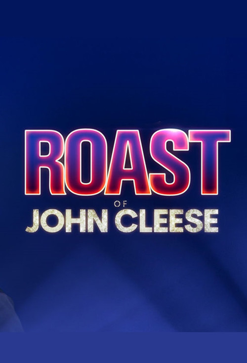 The Roast of John Cleese poster
