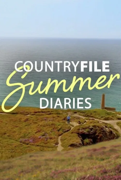 Countryfile Spring Diaries poster