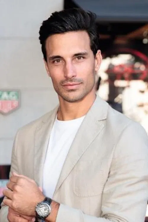 Jaime Astrain profile