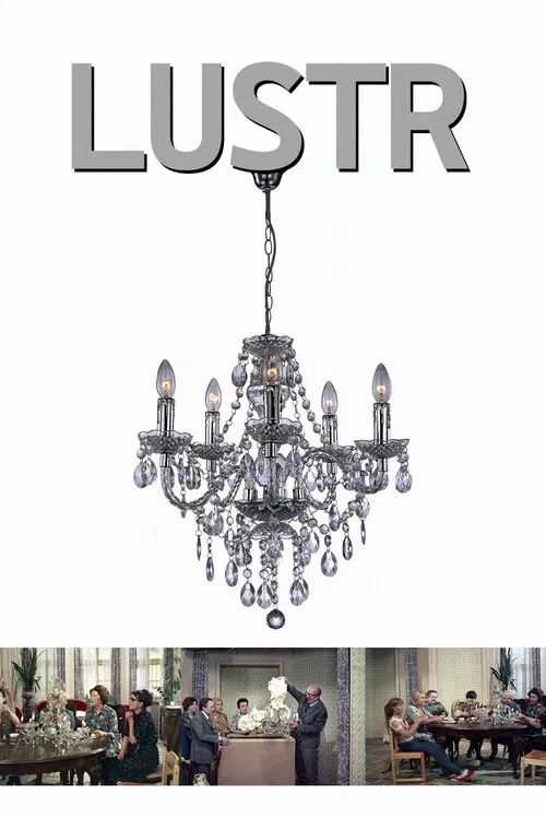 Lustr poster