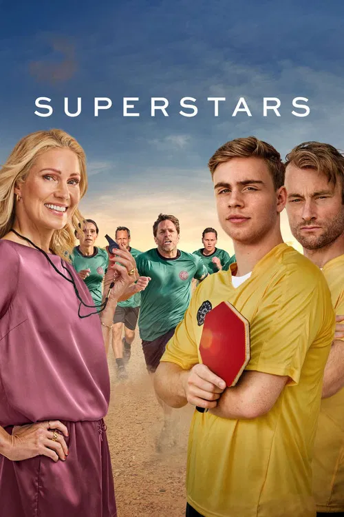 Superstars poster