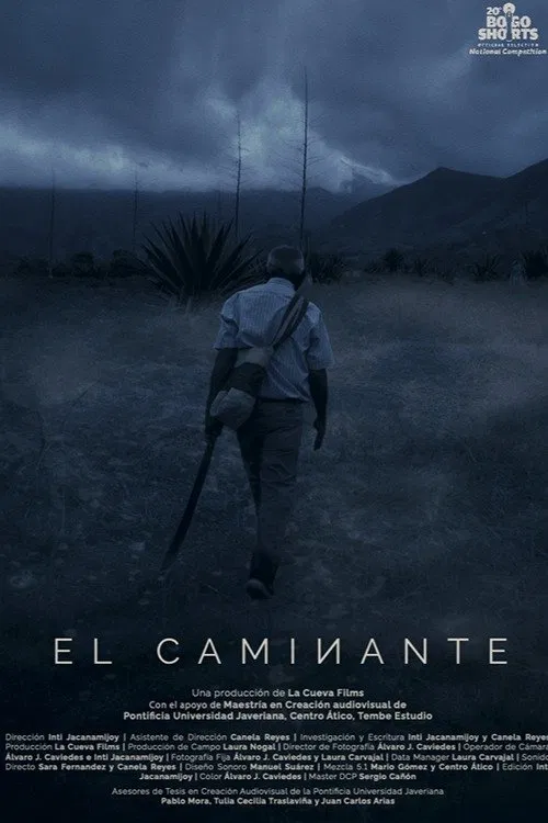 El Caminante poster