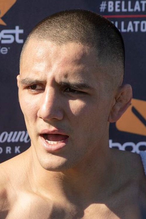 Aaron Pico profile