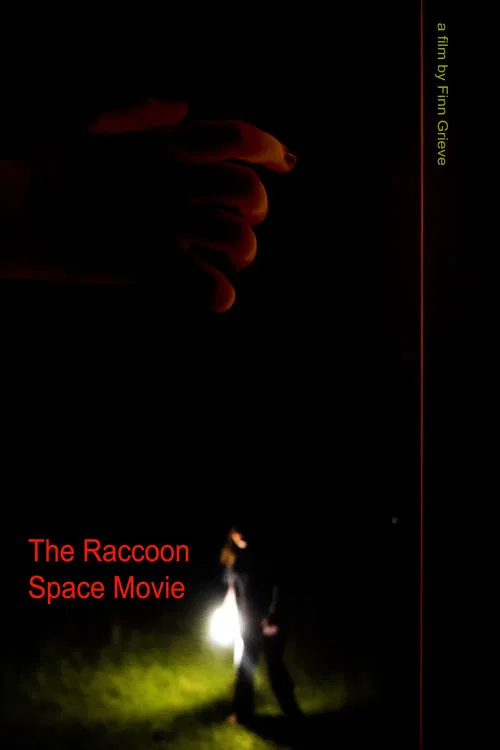 The Raccoon Space Movie poster