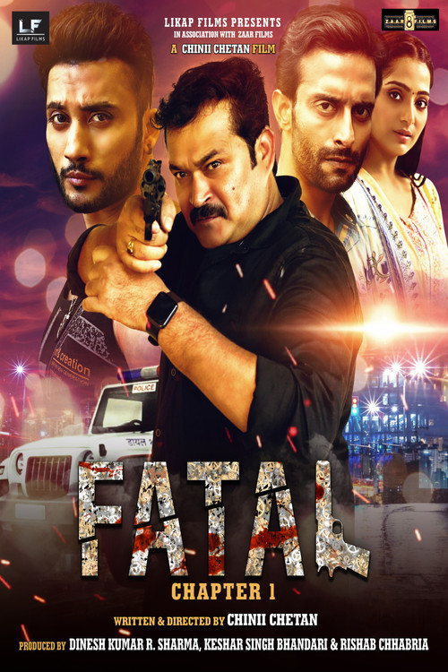 Fatal Chapter 1 poster