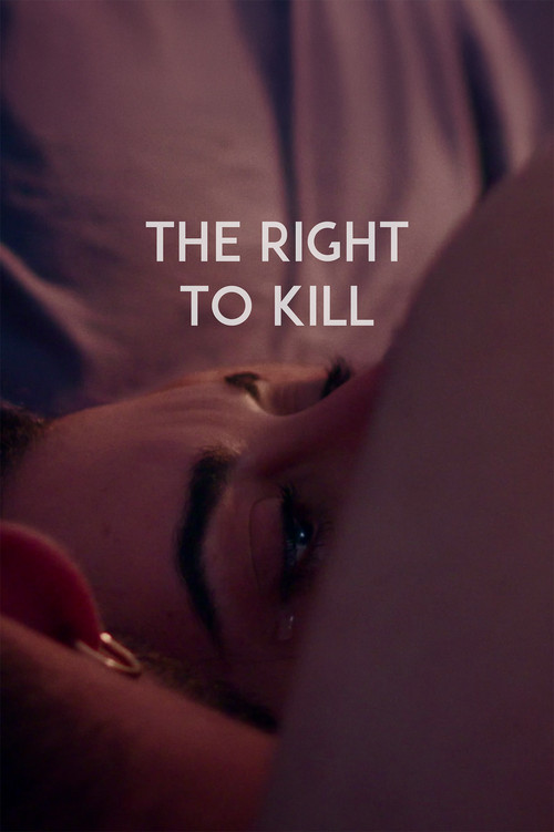 The Right to Kill poster