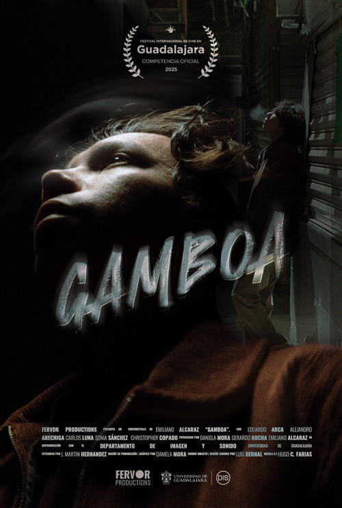 GAMBOA poster
