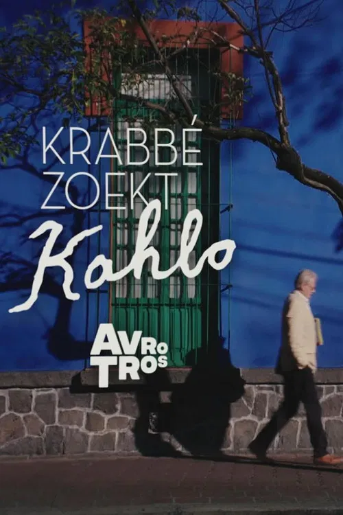 Krabbé zoekt Kahlo poster