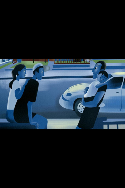 Montrose Avenue poster