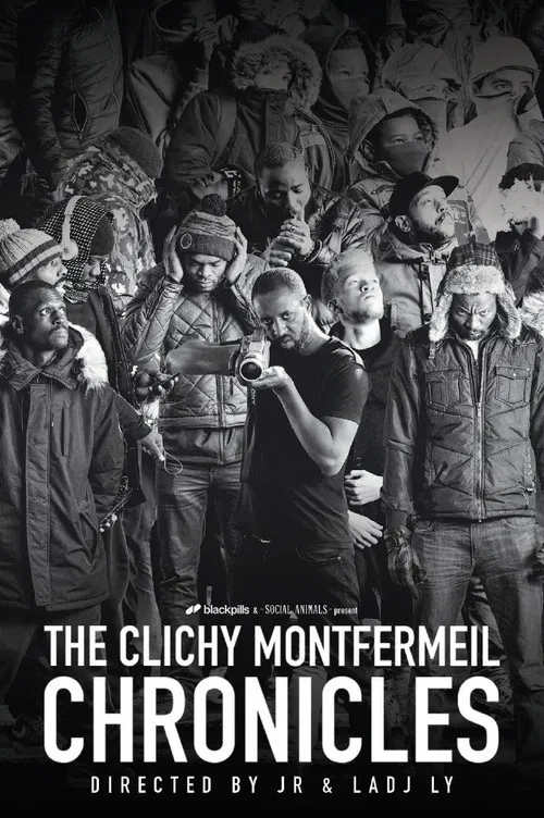The Clichy-Montfermeil Chronicles poster