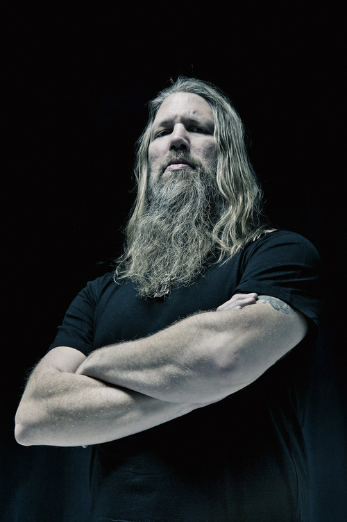 Johan Hegg profile