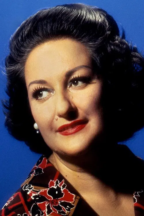 Montserrat Caballé profile
